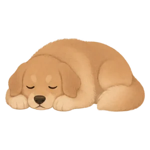 Example: Maple asleep