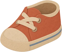 Example: the paper shoe made for Maple's show