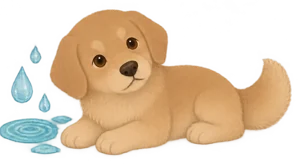 Example: Maple, water