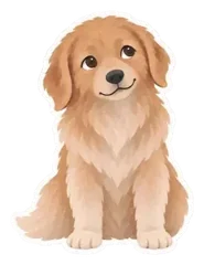 Example sticker: Maple, guilty