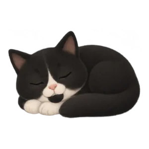Example: Pepper asleep