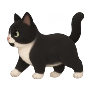 Example: Pepper walking