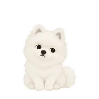Rufus's sulking sticker, animated
